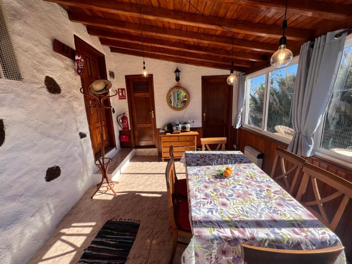 Fincasol San Sebastián de la Gomera 外观 照片